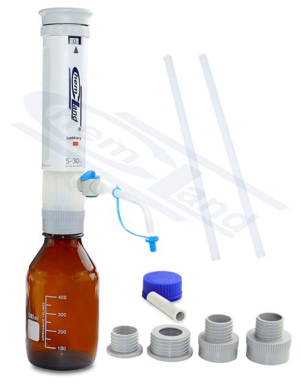 PUDEĻU DOZATORS AR PRETVĀRSTU CHEMLAND LABEASY