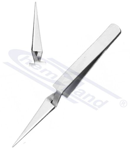 KNIEPADATAS - IZLIEKTA TĒRAUDA 18-8 TIPA