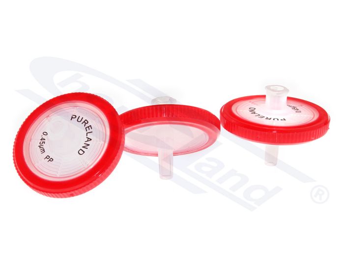 PP ŠĻIRCES FILTRS PP 13MM 0,22UM 1 GAB.