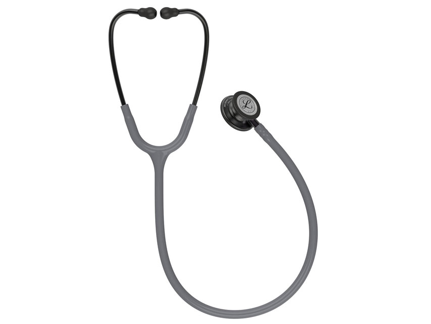 Fonendoskops Littmann Classic III - pelēks