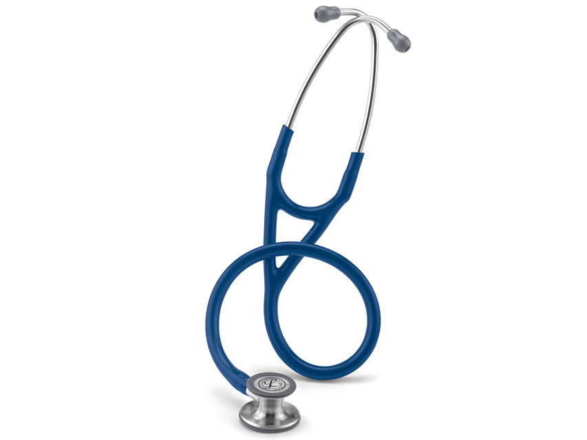 Fonendoskops Littmann Cardiology IV, tumši zils