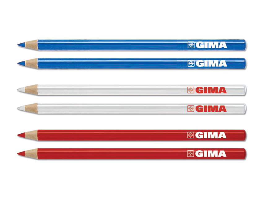 Gima zīmulis ādas marķēšanai - dažādas krāsas N6