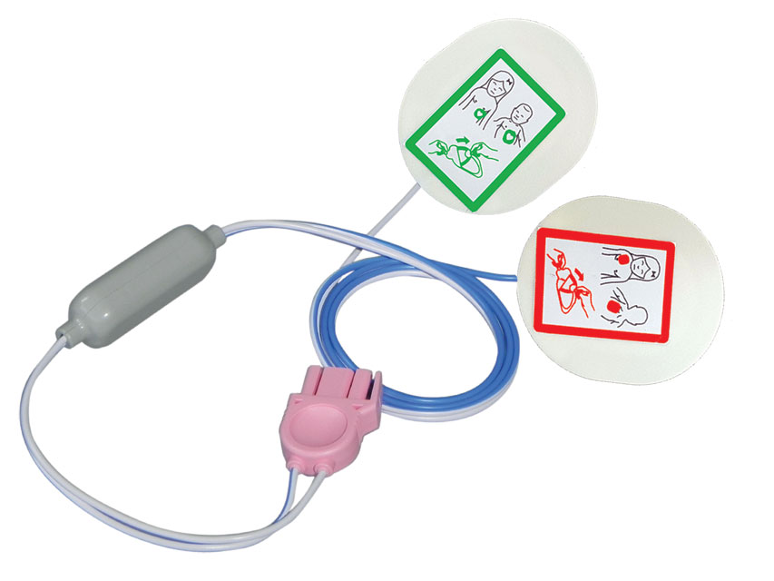 Elektrodi debibrilatoram bērnu medtronic physio control