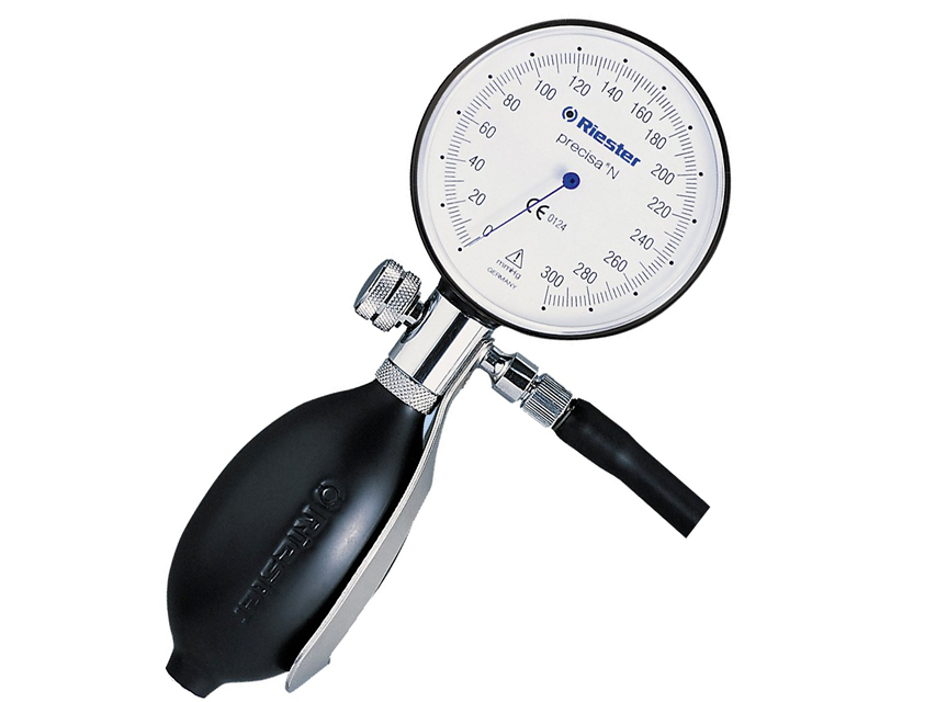 precisa n sphygmo - plastic/metal - 1 tube1