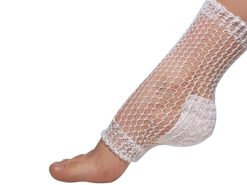 Tīklveida saite Nr.4, 25m. latex free