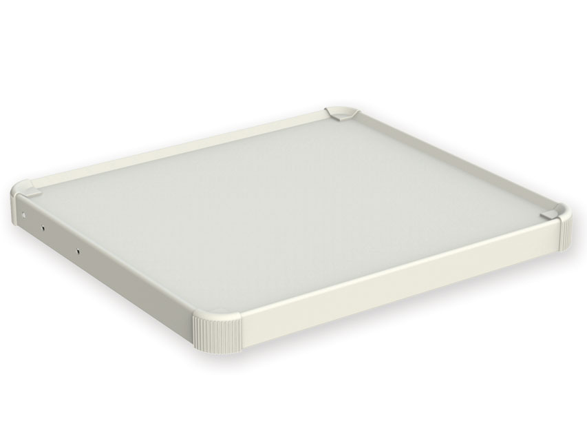 Papildu plaukts 40x36 cm priekš 27880-3, 27886 N1