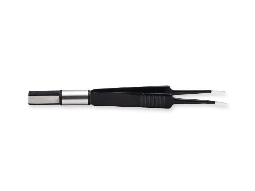 eu non-stick jeweller forceps 11.5 cm - 0.7 mm point-1