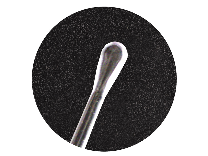 LIGHTED INFANTSCOOP with lens and LED illuminator