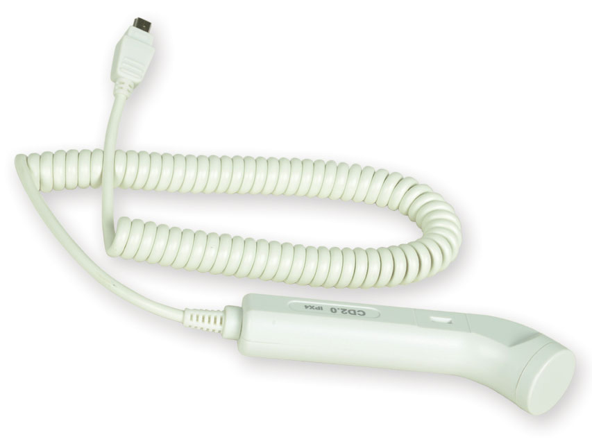 Gimasonic zonde 2 MHz doplerim