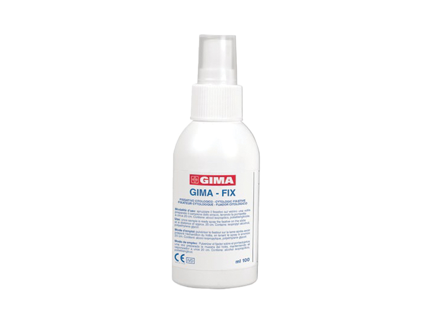 GIMAFIX.Aerosols citoloģijas fiksācijai.100 ml