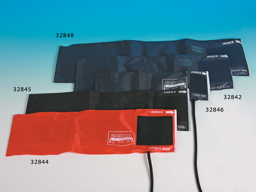 Pieaugušo aproce un 1 TUBE BLADDER 49x15 cm - neilona, zils