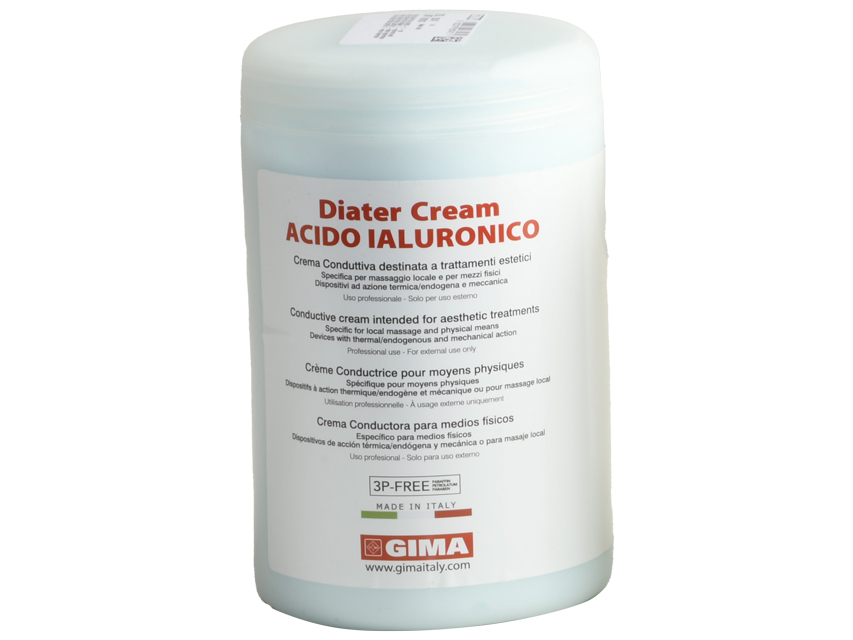 DIATER CONDUCTIVE CREAM 1 l - hyaluronic acid