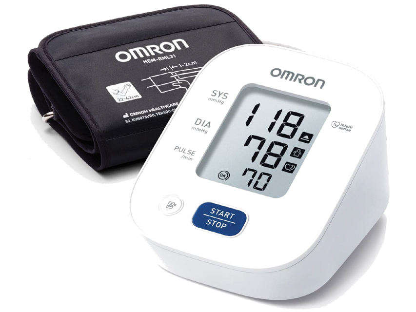 OMRON M2 HEM-7146-E DIGITĀLAIS SPIEDIENA MONITORS