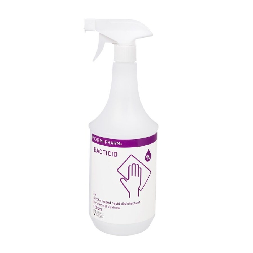 Bacticid 500ml ar smidzinātāju
