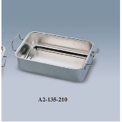 Instrumentu trauks sterilizēšanai 21x11x5 cm