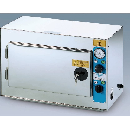 Karstā gaisa sterilizators 20 L “PASTEUR” elektriskais