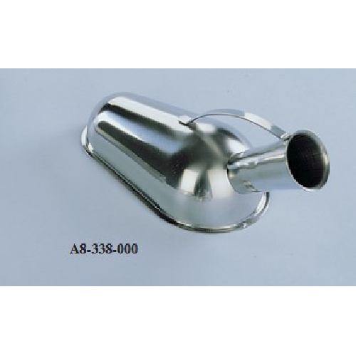 Vīriešu pīle(no nerūsējošā tērauda)