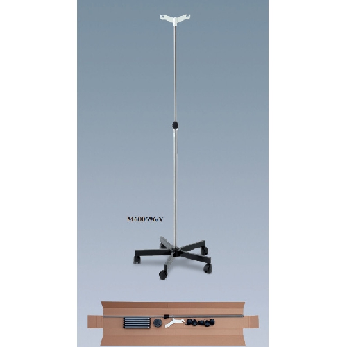 Epoksīda krāsots IV statīvs (epoksīda krāsota tērauda pamatne)