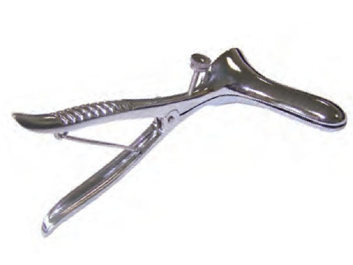 Rektāls spogulis (Pratt tips) 80x25 mm