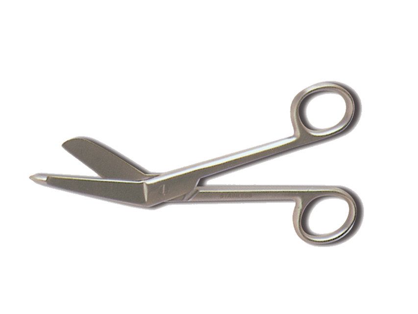 Listēra šķēres, pasrsienāmo materiālu griešanai 11cm