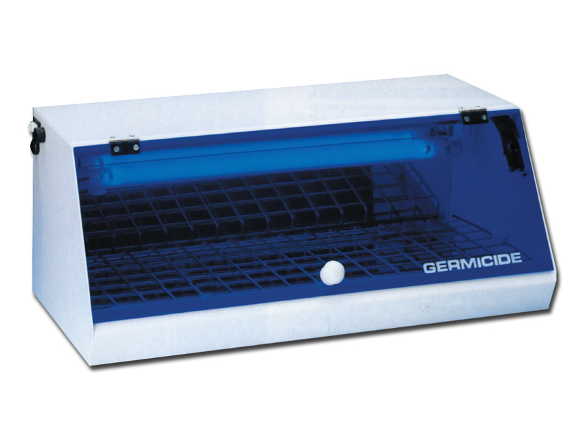 Ultravioletā lampa Germy 8w, 38 x 20 x h 17 cm