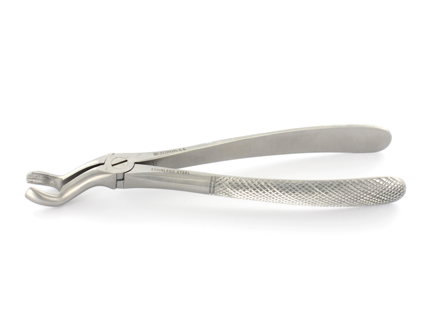 Knaibles zobu ekstrakcijai 18,5cm (augšžokļa, fig.67A)