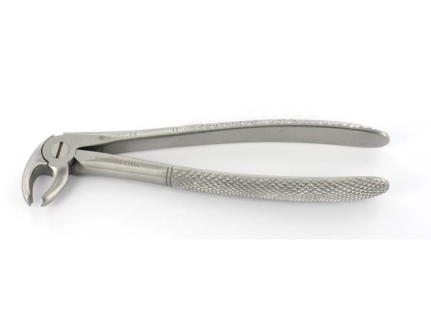 Knaibles zobu ekstrakcijai 15,4cm (apakšžokļa, fig.22)