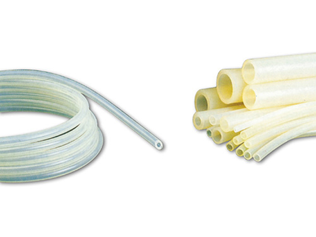 silicone tube 6x12 mm - 3 mm thickroll 30 m