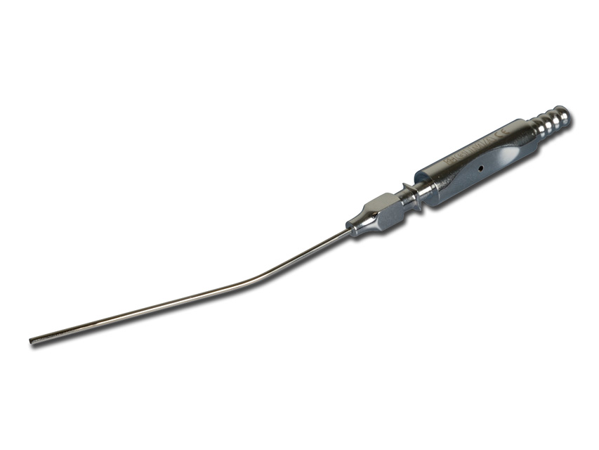 Rosen ausu atsūkšanas piltuve ar diametru 1.5, garums 55 mm
