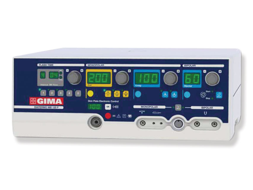 DIATERMO koagulators 200f - mono-bipolar 200 watt