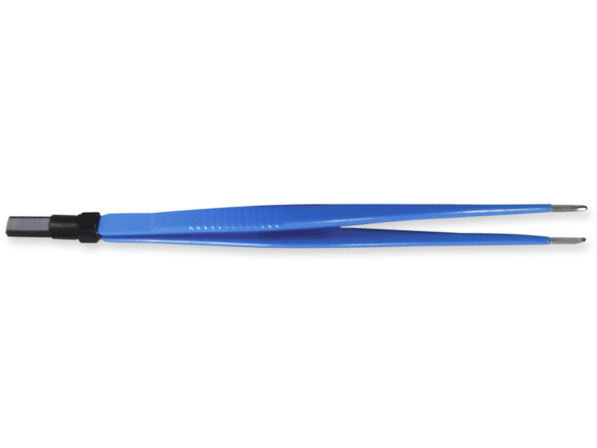 eu taisna pincete 20 cm - 2 mm gals