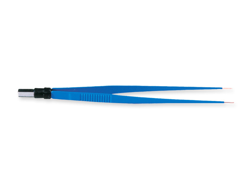 eu taisna pincete 18 cm - 0.3 mm gals