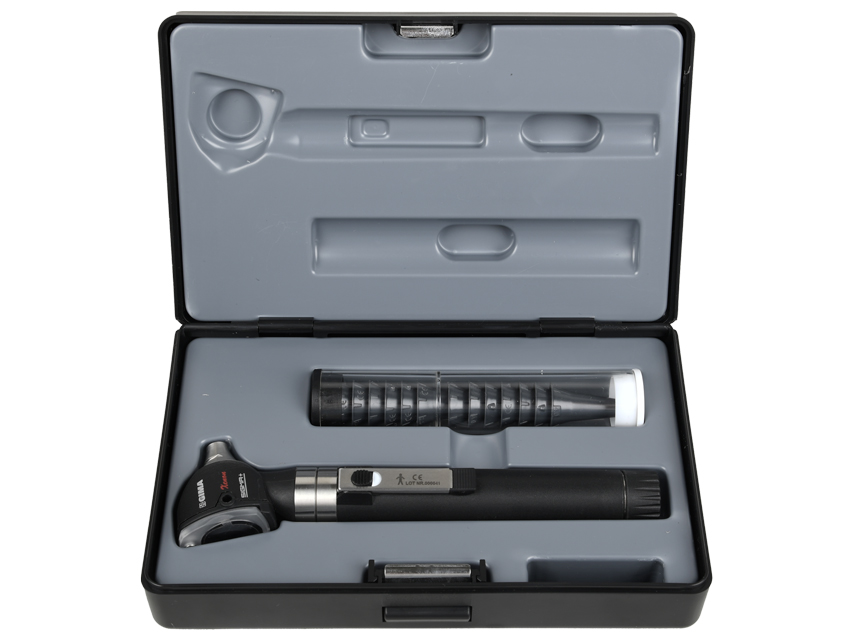 Sigma F.O. LED otoskops (60,000 LUX)