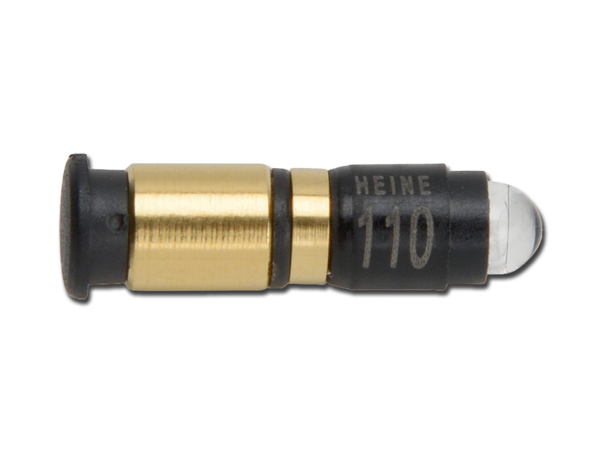 Heine 110 spuldze otoskopam Heine mini 3000
