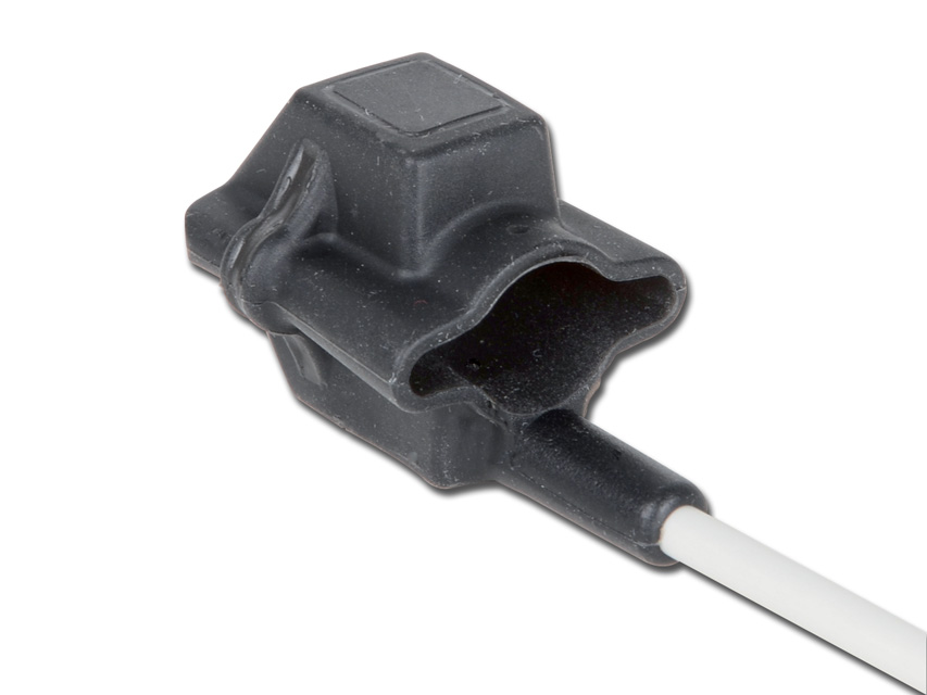 Oxy-10 Pediatric Reusable Rubber Probe