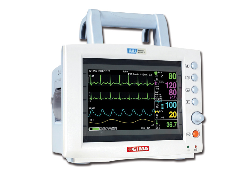 BM3 VET Multiparametru monitors