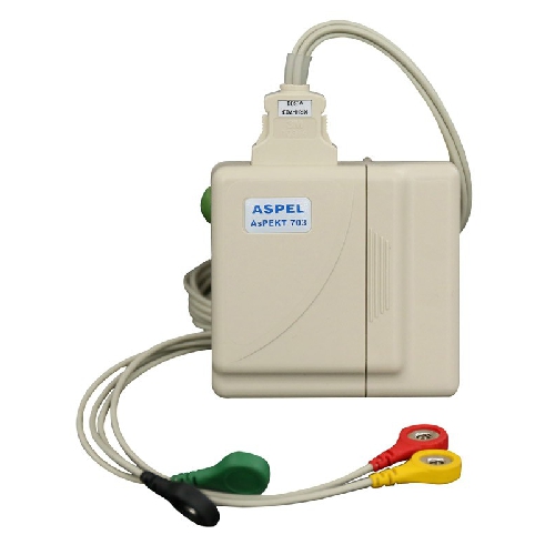 HolCARD 24W Alfa Systems Holter A703 v.201 ar programmatūru