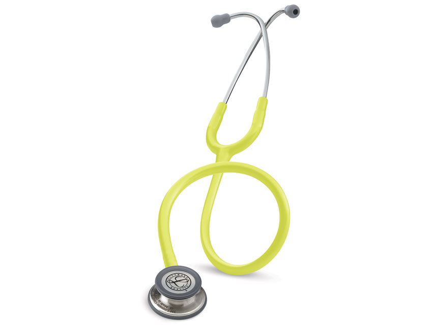 Fonendoskops LITTMANN CLASSIC III citronu-laima