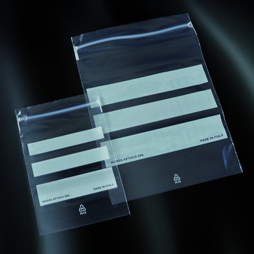 Maisiņi Zip Lock. 120x170mm. LDPE. N100