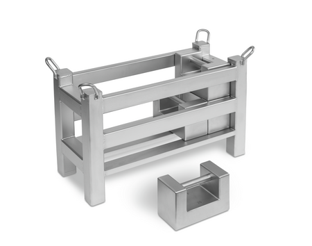 Weight container
