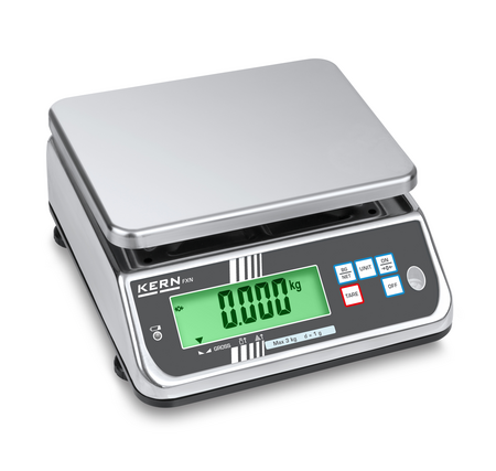30 kg, 0,005 kg, kg, g, lb, PCS, 236×195 mm, 0,005 kg, ± 0,01 kg, -10 °C – 40 °C, 400 h, 50 g,