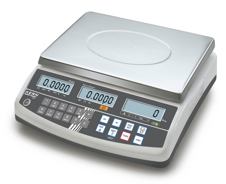 30 kg, 0,0005 kg, kg, lb, 295×225 mm, 0,0005 kg, ± 0,001 kg, 0 °C – 40 °C, 5 g, LCD,