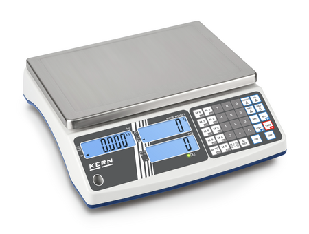 30 kg, 0,002 kg, kg, 315×215 mm, 0,002 kg, ± 0,006 kg, -10 °C – 40 °C, 10 g, LCD,