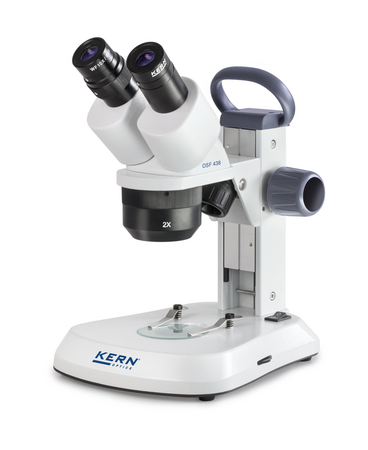 Greenough, Binocular, 10 x, 20 mm, 4×, 1×, 2×, Reflected light, Transmitted light, 0,35 W, LED, 1 W,