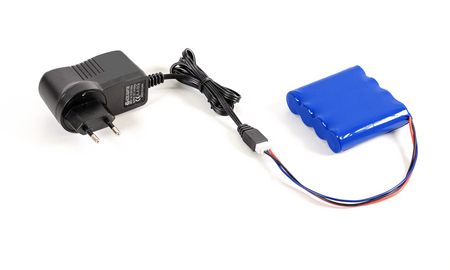 Charging station