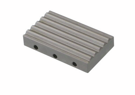 steel, nickel-plated, 30×50×8 mm, 5 kN, 0,50 kg, 1 pair,