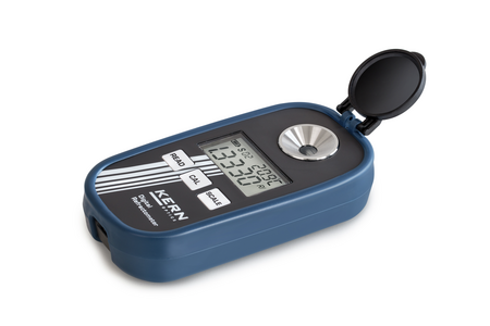 Digital refractometer