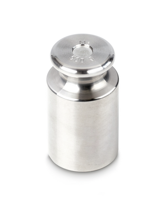 M3, Knob, stainless steel fine turned, 500 g, 250 mg, 4045761257283,