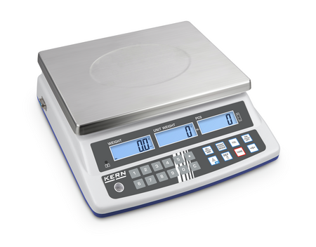 15 kg, 0,0005 kg, kg, g, PCS, 230×300 mm, 0,0005 kg, ± 0,0015 kg, 0 °C – 40 °C, 5 g, LCD,
