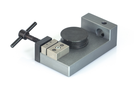 5 kN, 10 mm, 5 mm, aluminium, 0,8 kg, Threaded hole M6, External thread M12, 120×114×40 mm,